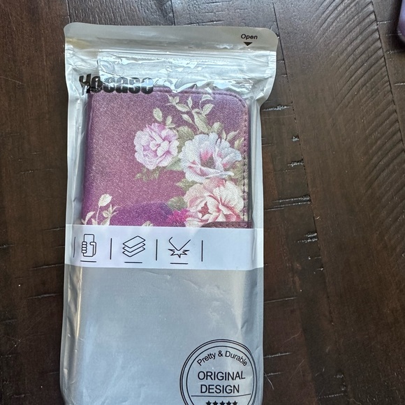 Flower Apple phone case xs max - Picture 3 of 3